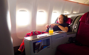 First Class Flight Deals